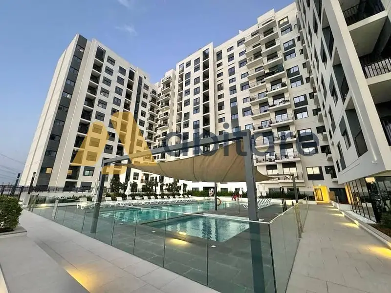 Furnished 2BR Apartment | The Nook 1 | Park & Pool Views
