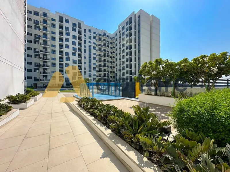 Furnished 2BR Apartment | The Nook 1 | Park & Pool Views