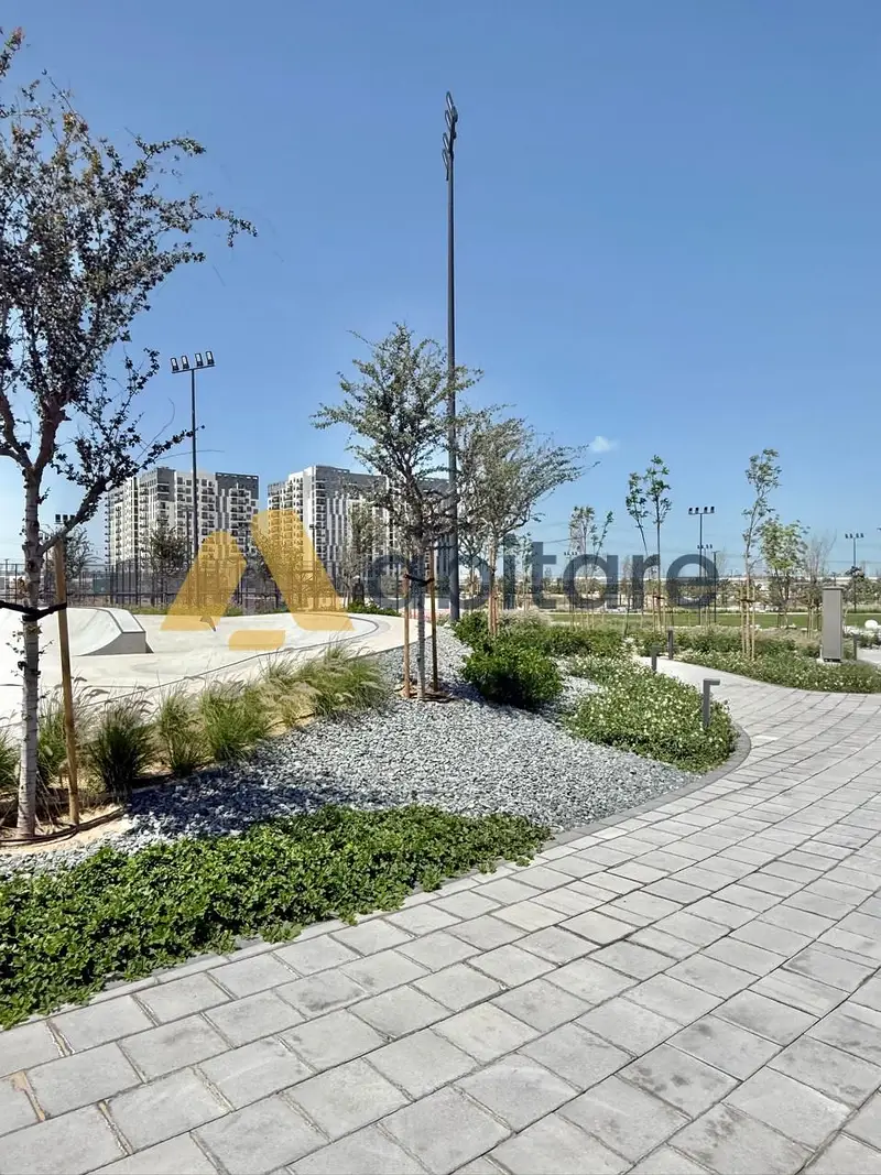 Furnished 2BR Apartment | The Nook 1 | Park & Pool Views