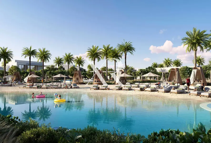 PALATIAL DESIGN | SERENE WATERSIDE SETTING