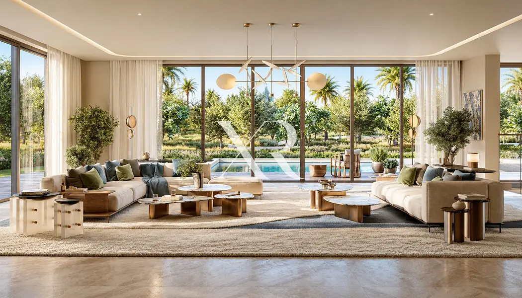 PALATIAL DESIGN | SERENE WATERSIDE SETTING