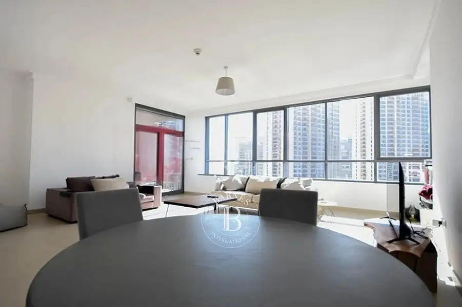 High Floor | Spacious 1 Bed | Prime Location