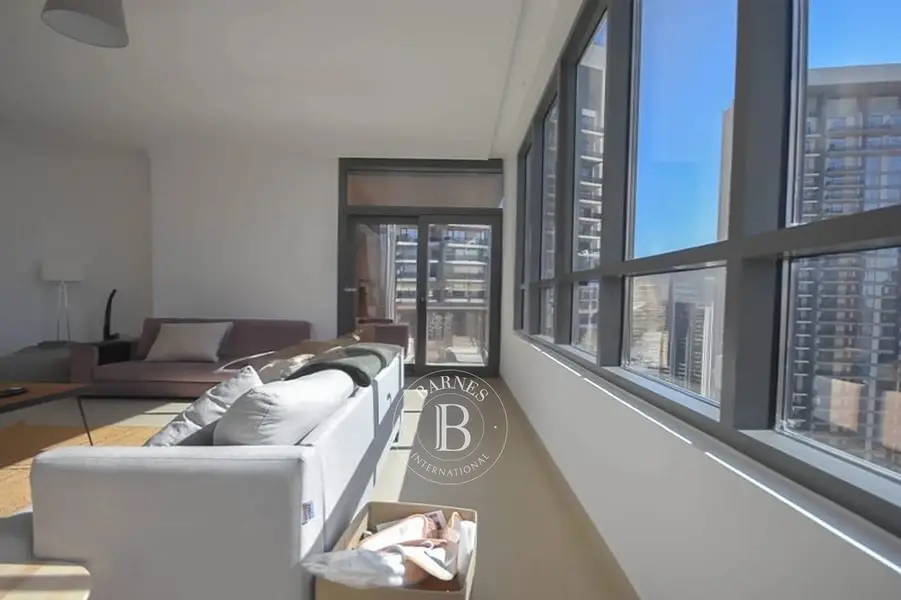 High Floor | Spacious 1 Bed | Prime Location