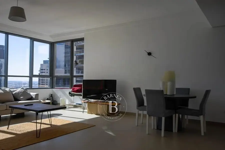 High Floor | Spacious 1 Bed | Prime Location