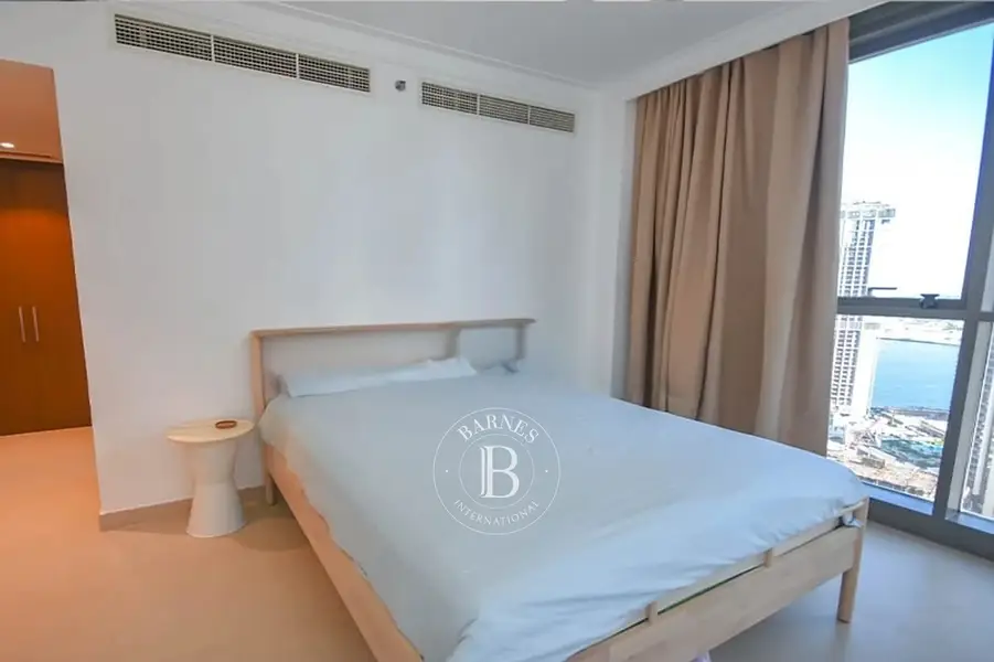 High Floor | Spacious 1 Bed | Prime Location