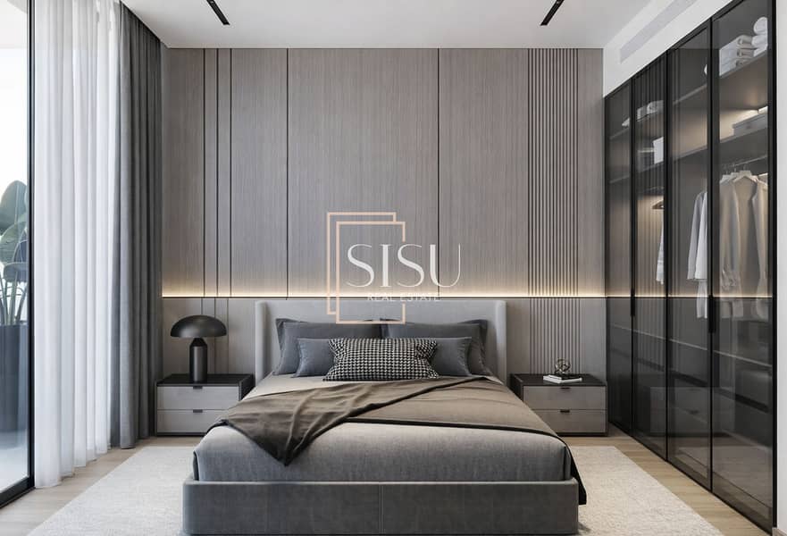 Payment Plan | Facing Amenities | Private Pool