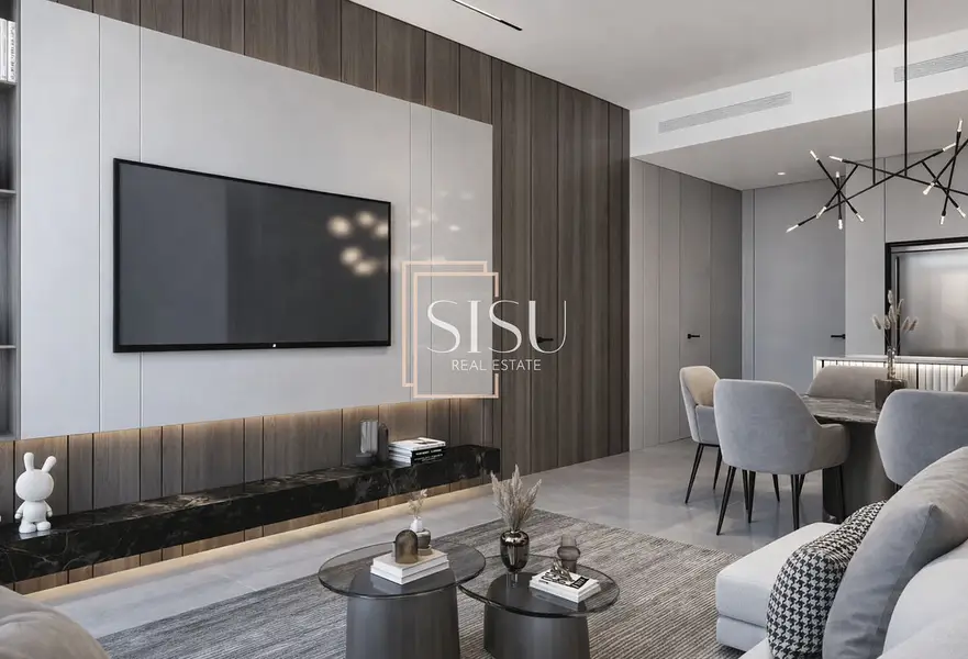 Payment Plan | Facing Amenities | Private Pool