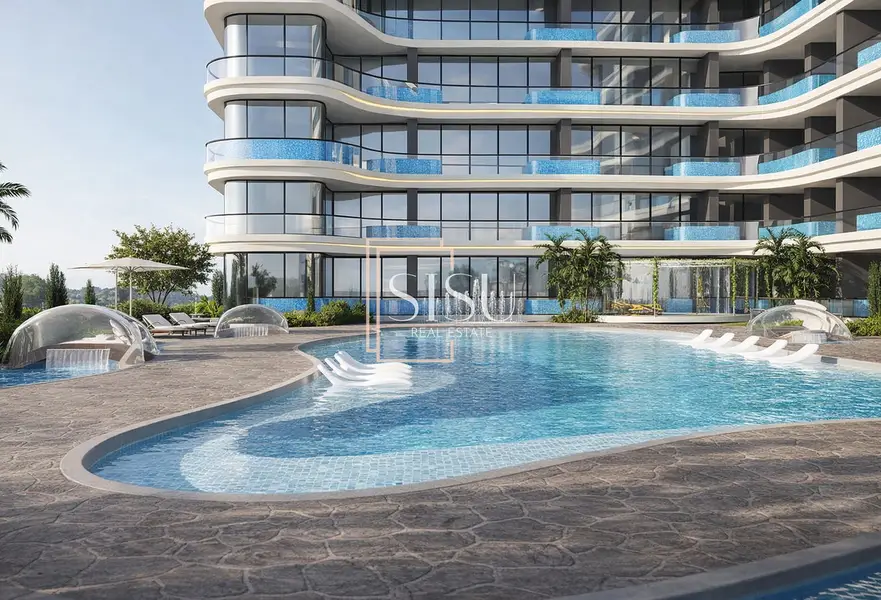 Payment Plan | Facing Amenities | Private Pool