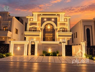 6 Bedroom Villa for Sale in Al Helio, Ajman - 247401. jpg 6 Bedroom Villa for Sale in Al Helio, Ajman - 247401. jpg