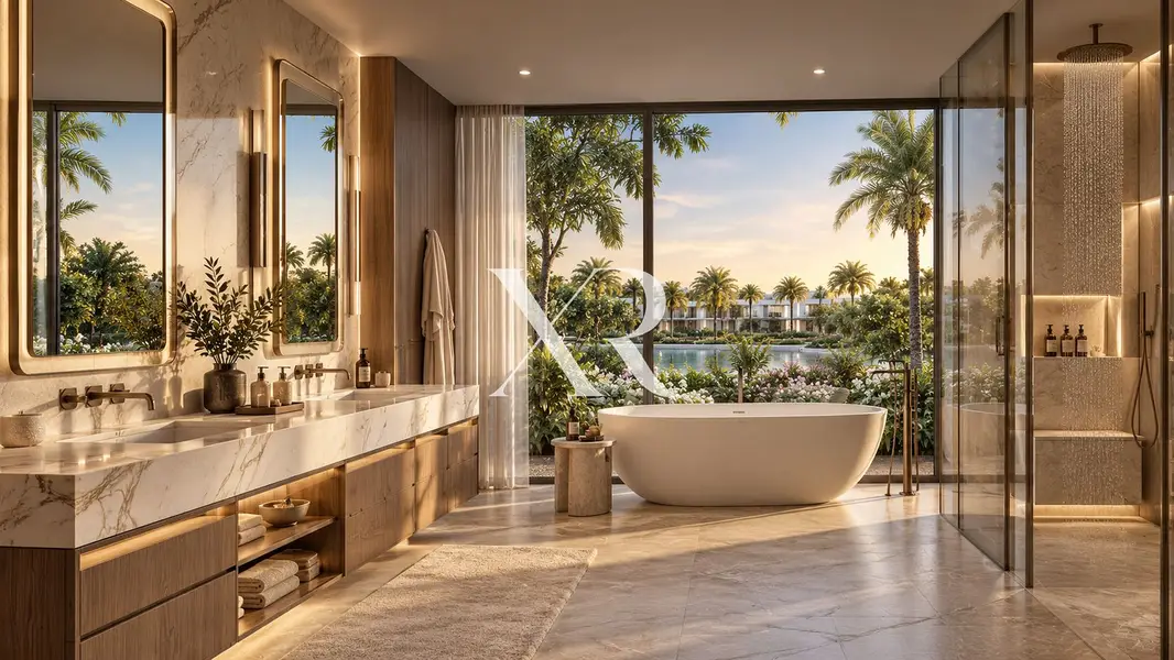PRIVATE FAMILY HAVEN | DESIGNER FINISHES | TRANQUIL WATERSIDE