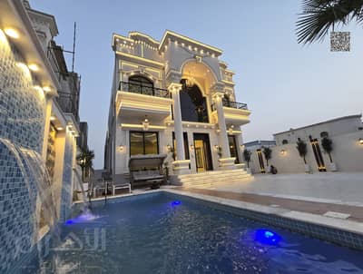 5 Slaapkamers Villa te Koop in Al Mowaihat, Ajman - batch_WhatsApp Image 2026-10-12 at 3.22. 21 AM. jpg