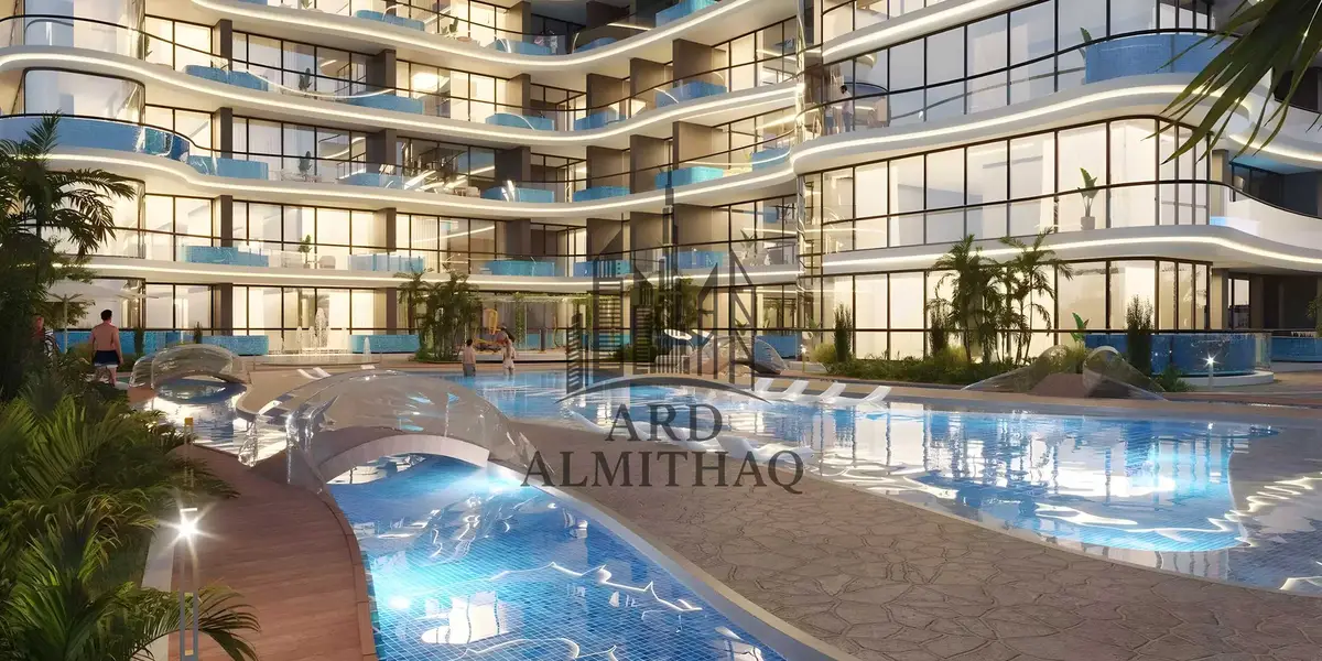 Own an apartment in Samana Barari Views, Dubai, and enjoy stunning views of Al Barari, modern design, luxurious leisure facilities, and a strategic lo