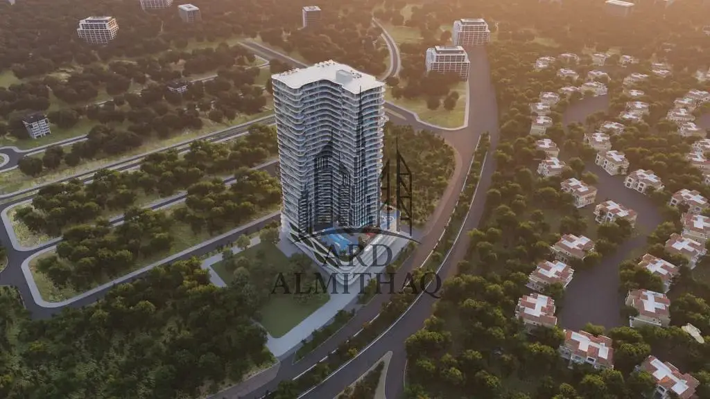 Own an apartment in Samana Barari Views, Dubai, and enjoy stunning views of Al Barari, modern design, luxurious leisure facilities, and a strategic lo