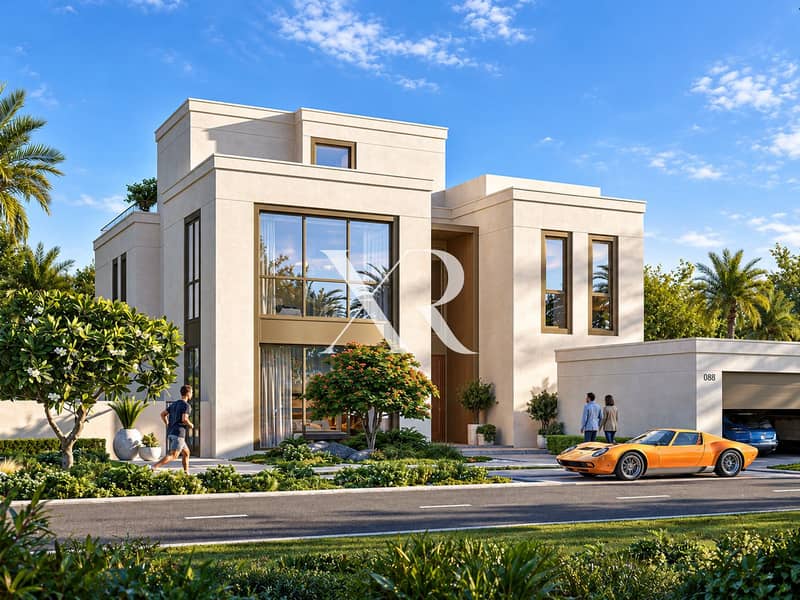 SIGNATURE RESIDENCE | RESORT-STYLE LIVING | ELEGANT DESIGN