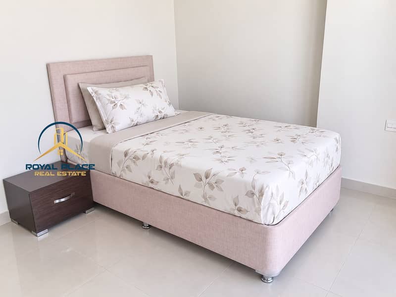 Ideal Home |1BR| Furnished & Unfurnished Available