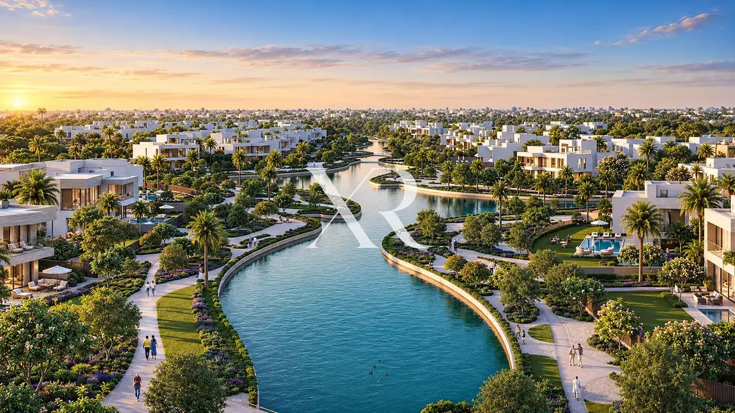STRIKING DESIGN | GENEROUS OUTDOOR SPACES |SERENE WATERSIDE