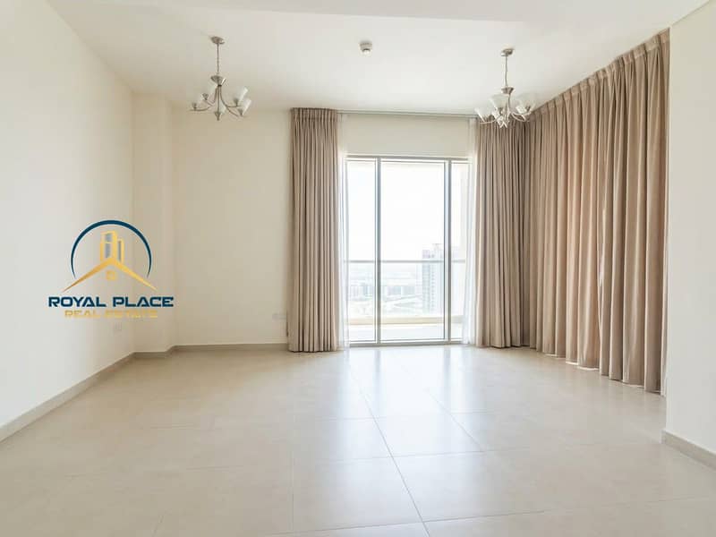 Spacious 1BR + Store | Balcony | Premium Amenities