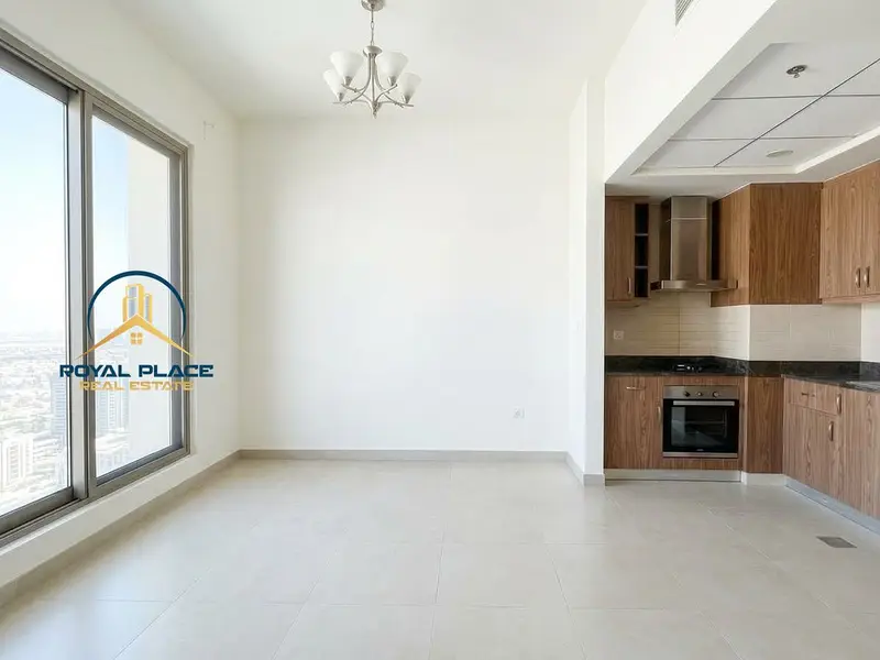 Spacious 1BR + Store | Balcony | Premium Amenities