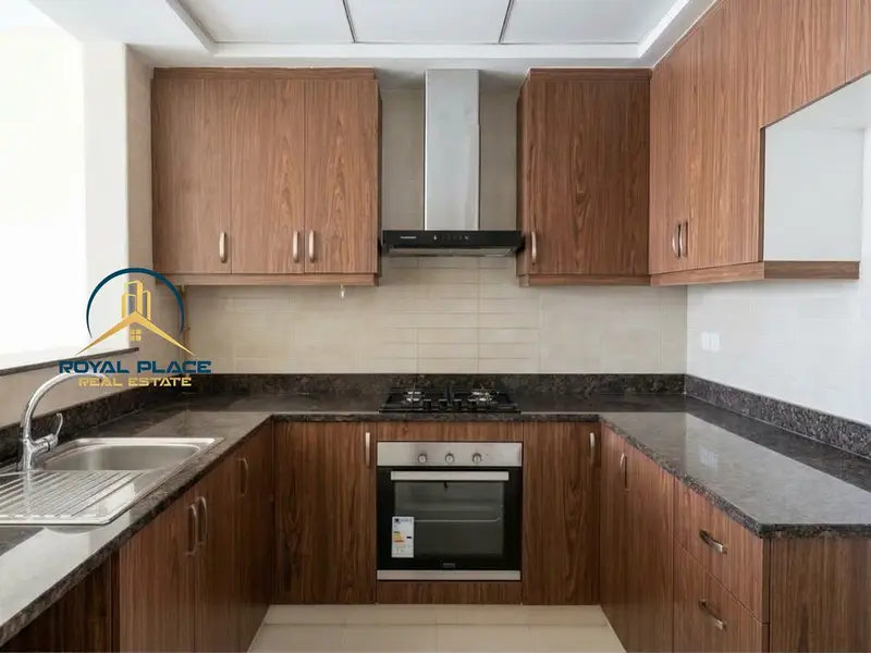 Spacious 1BR + Store | Balcony | Premium Amenities