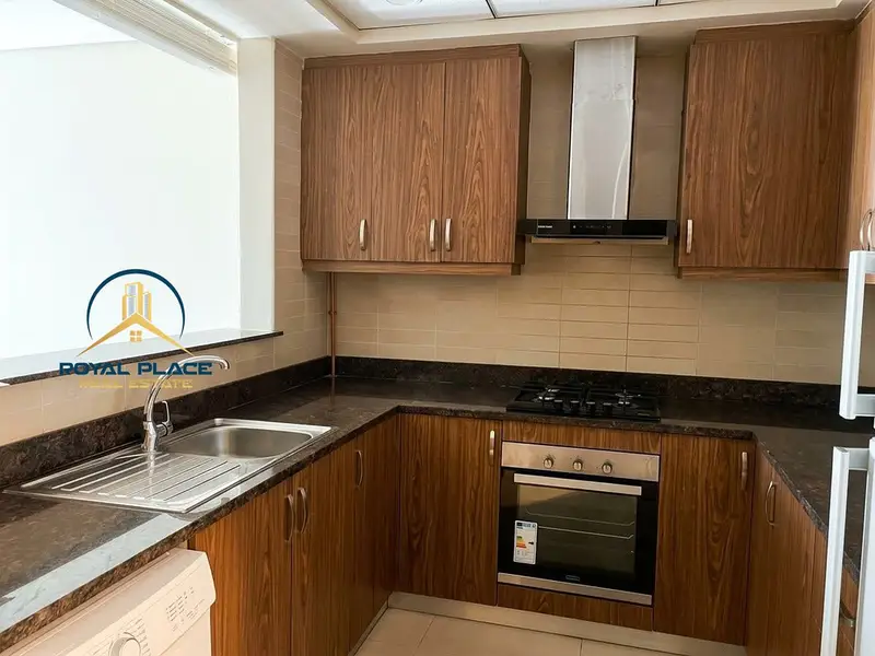 Spacious 1BR + Store | Balcony | Premium Amenities