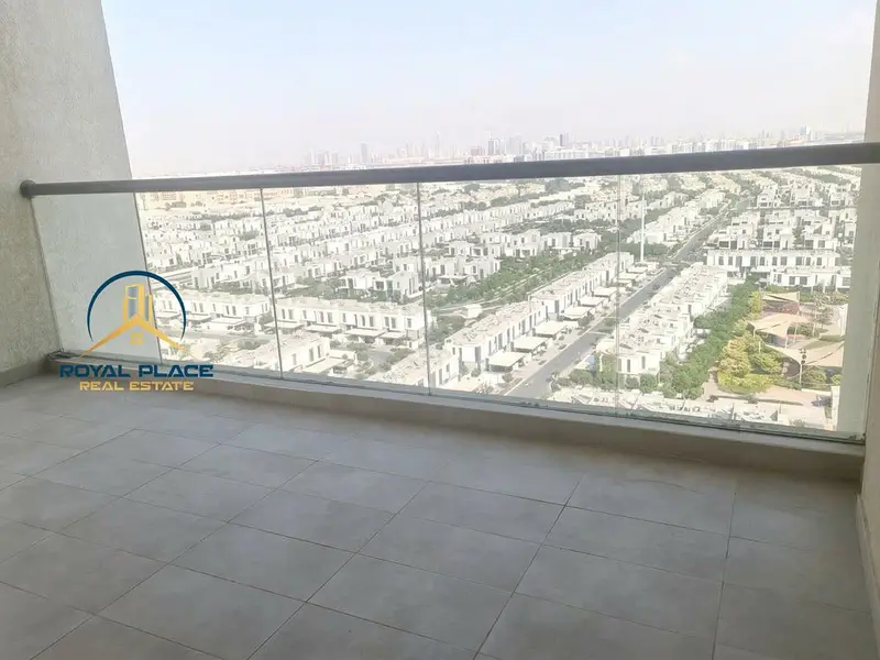 Spacious 1BR + Store | Balcony | Premium Amenities