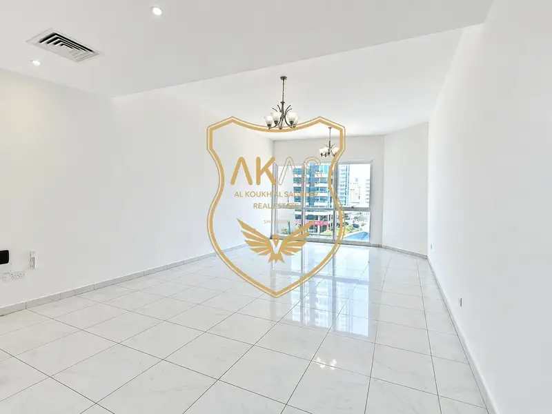 *2BHK Chiller FREE + Store Room | Next to DCC Metro | Near Deira City Centre | Gym Pool Parking*