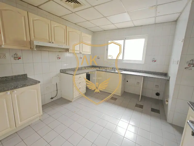 *2BHK Chiller FREE + Store Room | Next to DCC Metro | Near Deira City Centre | Gym Pool Parking*