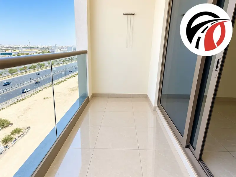 Hot Deal Spacious 3Bhk with Maid Room Available 144991