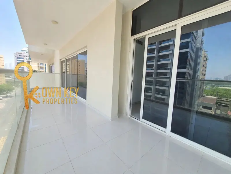 Prime Location | 2BR+Balcony Open View | Al Amenities