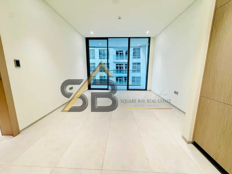 Brand New Building with Chiller Free 1BHK |High End Finishing|