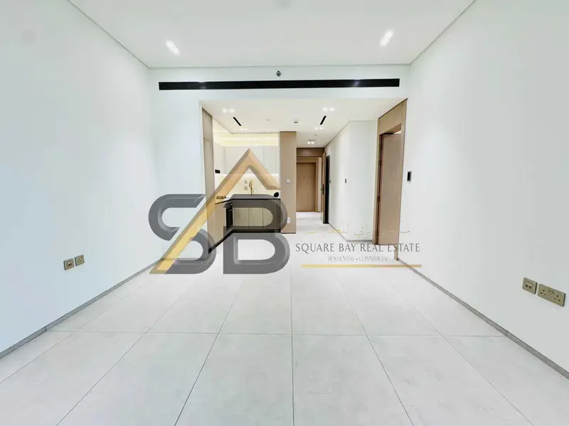 Brand New Building with Chiller Free 1BHK |High End Finishing|