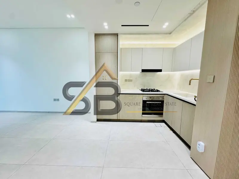 Brand New Building with Chiller Free 1BHK |High End Finishing|