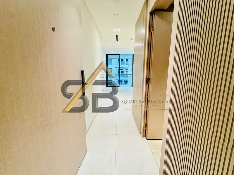 Brand New Building with Chiller Free 1BHK |High End Finishing|