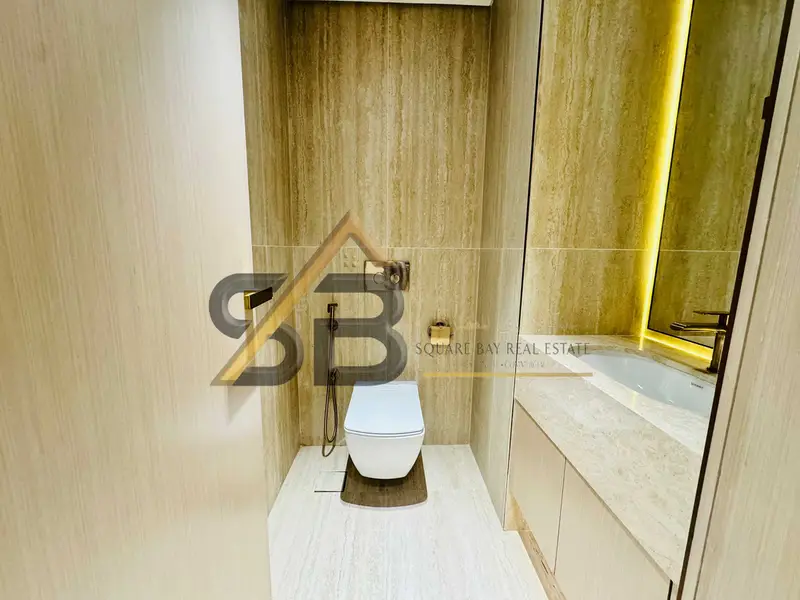 Brand New Building with Chiller Free 1BHK |High End Finishing|