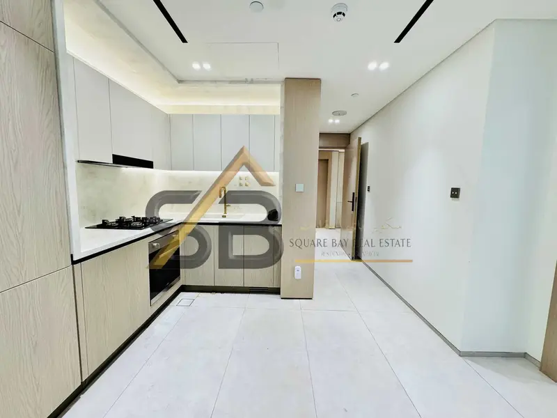Brand New Building with Chiller Free 1BHK |High End Finishing|