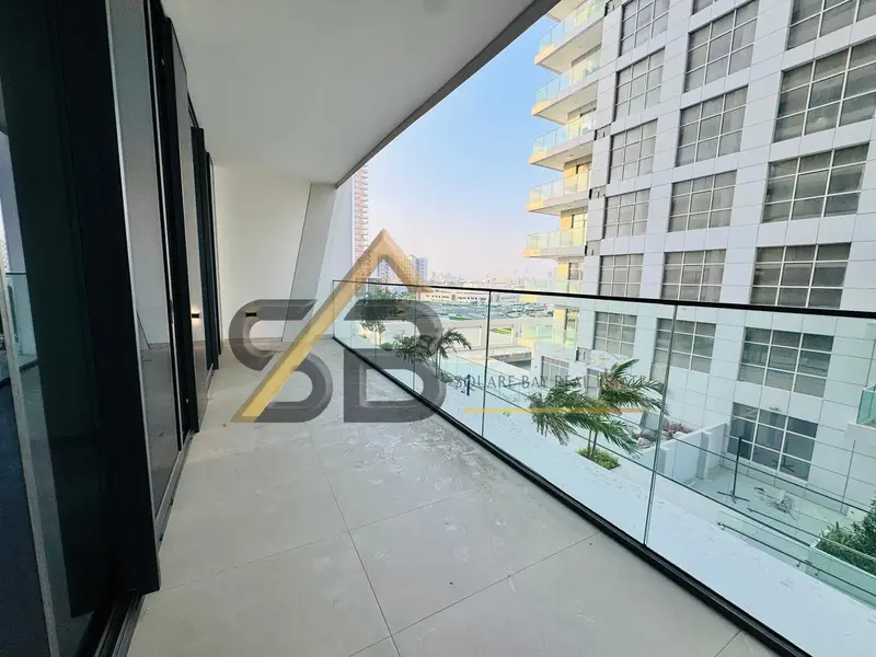 Brand New Building with Chiller Free 1BHK |High End Finishing|