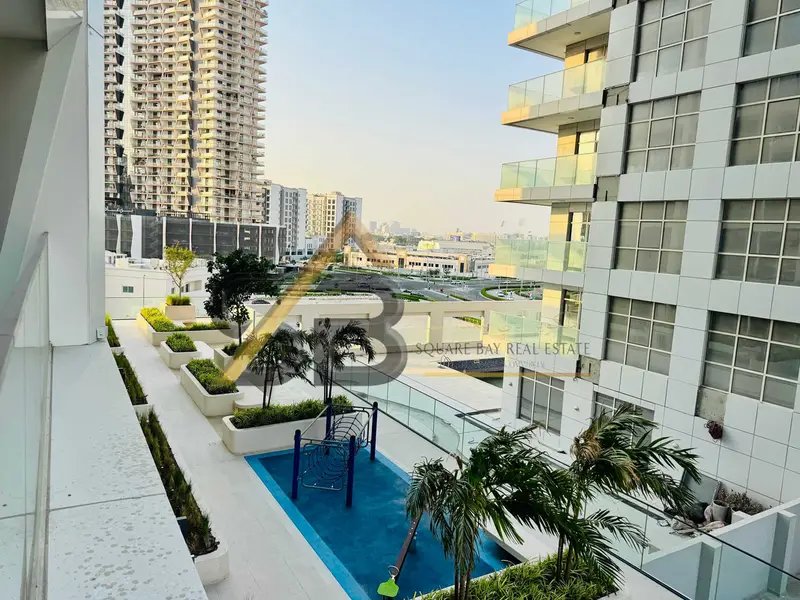 Brand New Building with Chiller Free 1BHK |High End Finishing|