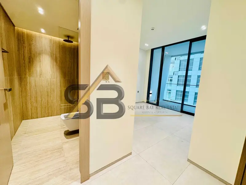 Brand New Building with Chiller Free 1BHK |High End Finishing|