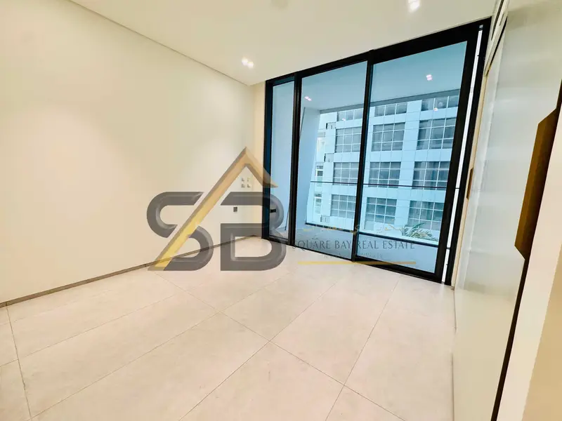 Brand New Building with Chiller Free 1BHK |High End Finishing|