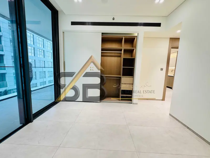 Brand New Building with Chiller Free 1BHK |High End Finishing|