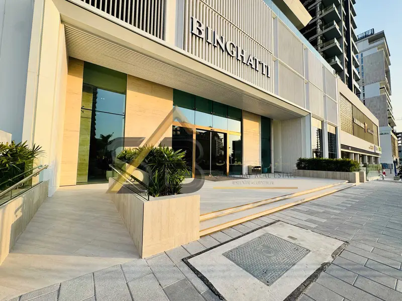 Brand New Building with Chiller Free 1BHK |High End Finishing|