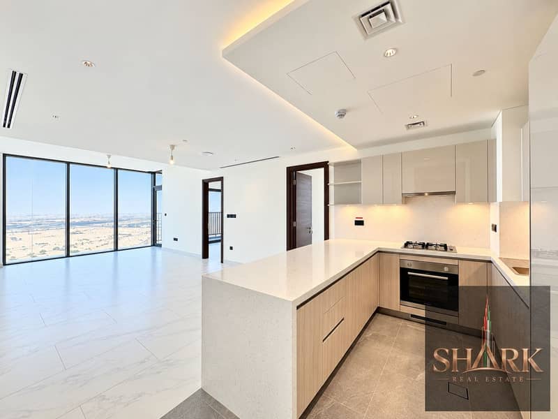 3 BED+MAIDS ROOM || LAGOON VIEW || VACANT