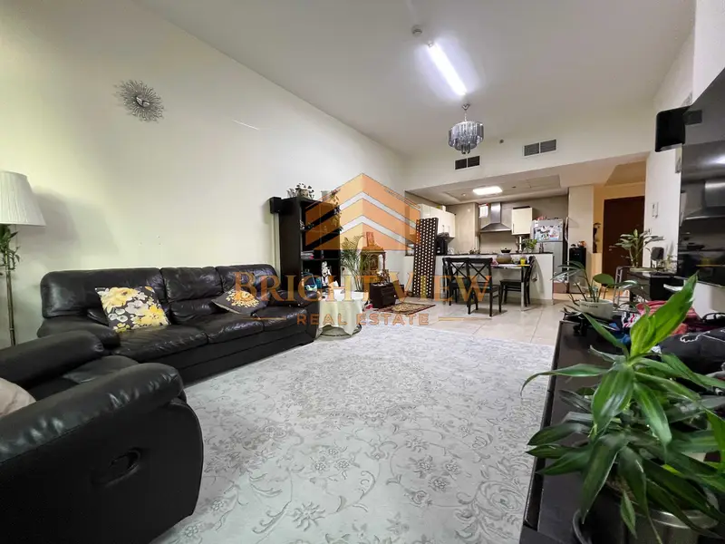 Chiller-Free Podium 2BR | Semi-Open Kitchen