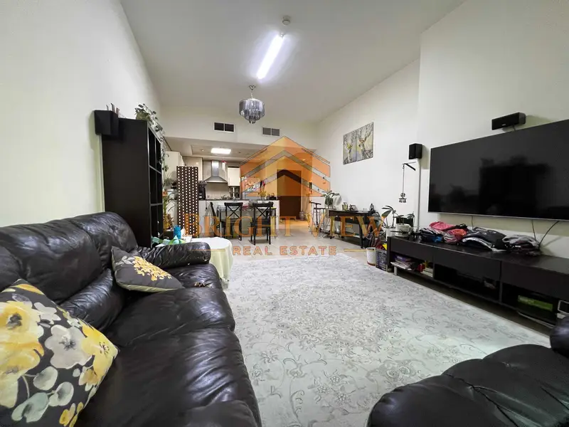 Chiller-Free Podium 2BR | Semi-Open Kitchen