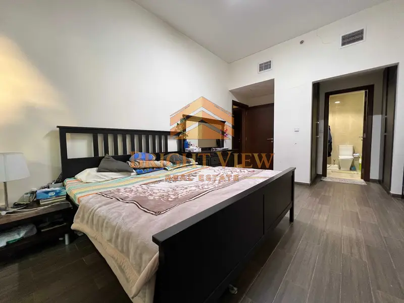 Chiller-Free Podium 2BR | Semi-Open Kitchen