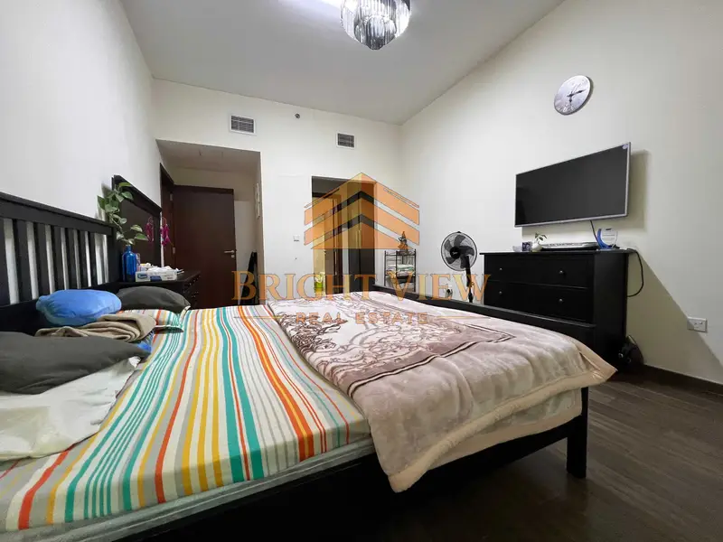 Chiller-Free Podium 2BR | Semi-Open Kitchen