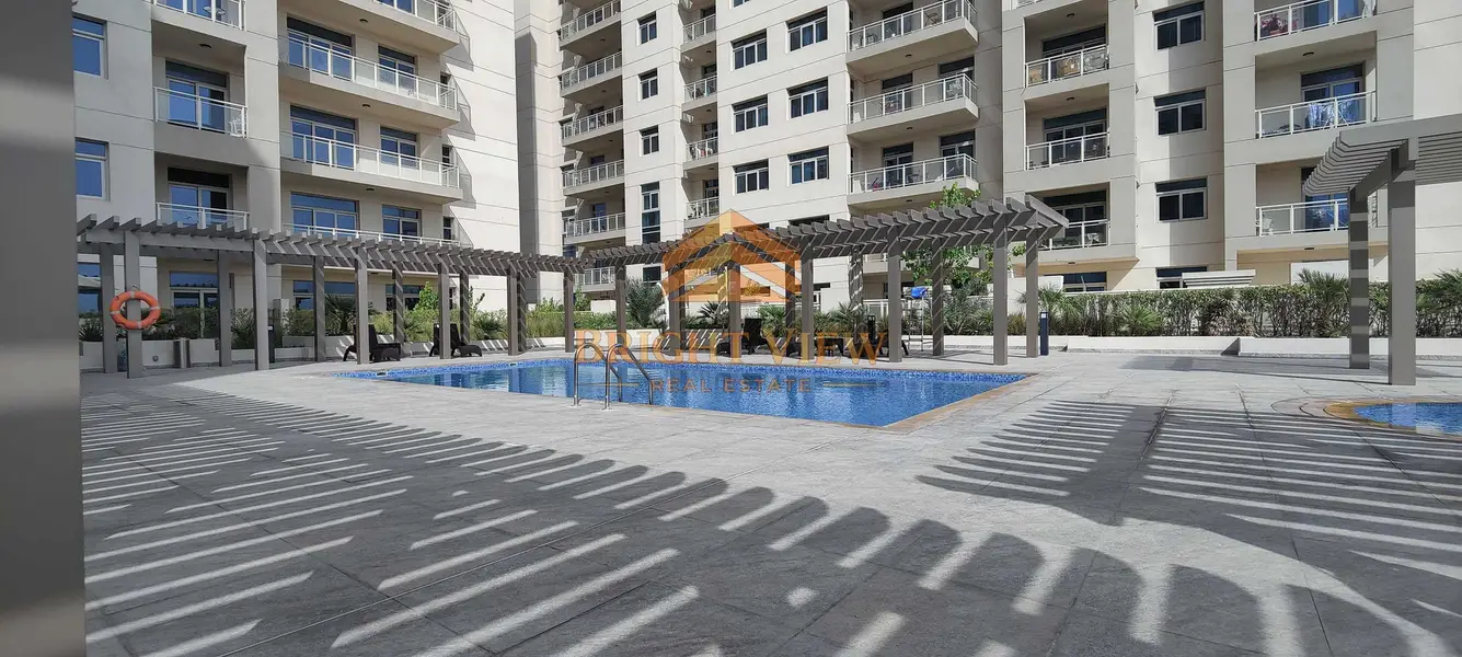 Chiller-Free Podium 2BR | Semi-Open Kitchen