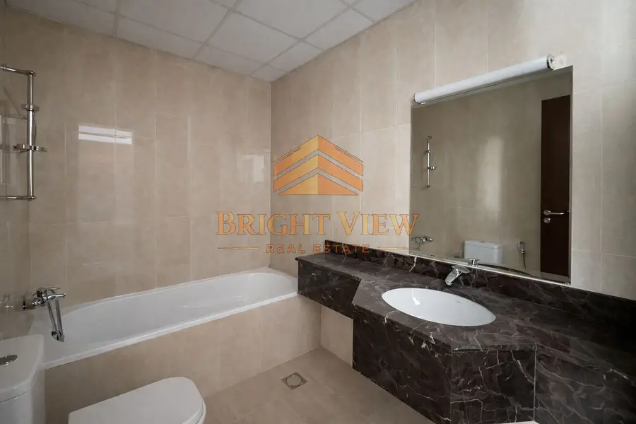 Chiller-Free Podium 2BR | Semi-Open Kitchen