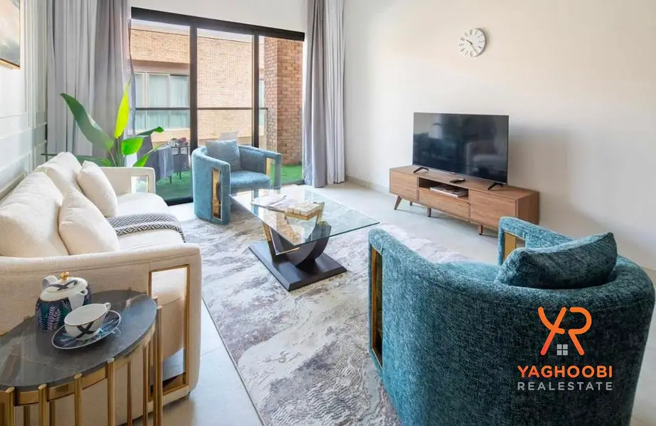 Furnished 1BR+studyroom Apartment | up to 12 cheques