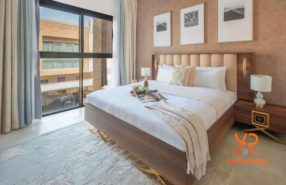 Furnished 1BR+studyroom Apartment | up to 12 cheques
